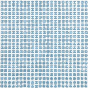 Pool mosaic series PEARL, composition CIELO 12X12mm VIDREPUR