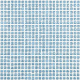Pool mosaic series PEARL, composition CIELO 12X12mm VIDREPUR