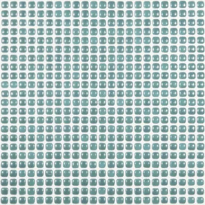 Pool mosaic series PEARL, composition TURQUESA 12X12mm VIDREPUR