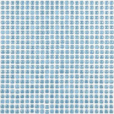 Pool mosaic series PEARL, composition LUMINISCENTE 12X12mm VIDREPUR