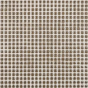 Pool mosaic series PEARL, composition CHOCOLATE 12X12mm VIDREPUR