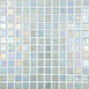 Pool mosaic series SHELL, composition MYSTIC 25X25mm VIDREPUR