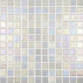 Pool mosaic series SHELL, composition STEEL 25X25mm VIDREPUR