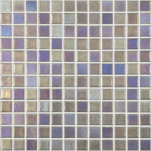 Mozaika basenowa seria SHELL 25x25mm, kompozycja LUNAR VIDREPUR