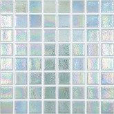 Pool mosaic series SHELL, composition CRYSTAL 38X38mm VIDREPUR