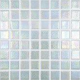 Pool mosaic series SHELL, composition MYSTIC 38X38mm VIDREPUR