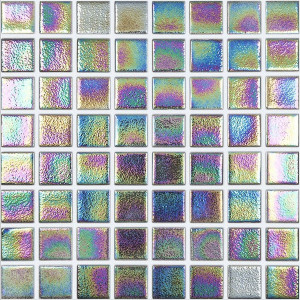 Pool mosaic series SHELL, composition DEEP 38X38mm VIDREPUR