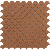 Pool mosaic series SOUL, composition MOKA 36X29mm VIDREPUR