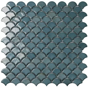 Pool mosaic series SOUL, composition GREEN BR 36X29mm VIDREPUR