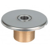 Inflow nozzle for tiled pool 1 1/2" HUGO LAHME
