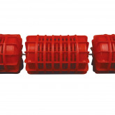 Lane rope for public swimming pool 50m "92" ASTRAL POOL