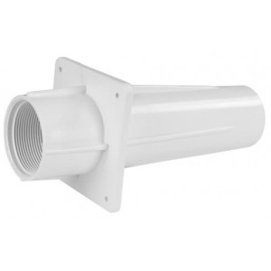 Wall bush for tile pool for nozzle EURO TEBAS