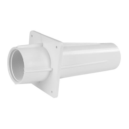 Wall conduit for tile pool for nozzle EURO TEBAS