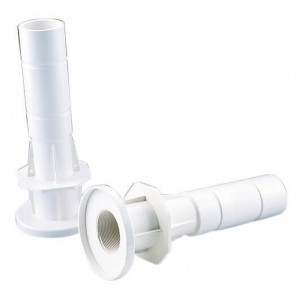 Walls bush for foil pool for nozzle EURO TEBAS