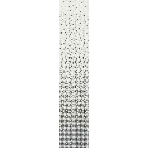Pool mosaic series GRADIENT, composition MINERAL 315x2200mm VIDREPUR