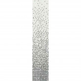 Pool mosaic series GRADIENT, composition MINERAL 315x2200mm VIDREPUR