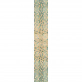 Pool mosaic series GRADIENT, composition AMAZONAS 315x2200mm VIDREPUR
