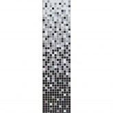 Mozaika basenowa seria GRADIENT, kompozycja ORAN 315x2200mm VIDREPUR