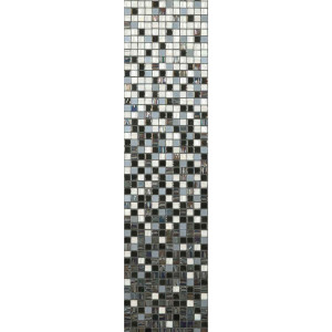 Pool mosaic series GRADIENT, composition THAMES 315x2200mm VIDREPUR