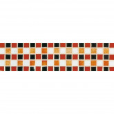 Pool mosaic composition CENEFA 1, 317x132mm VIDREPUR