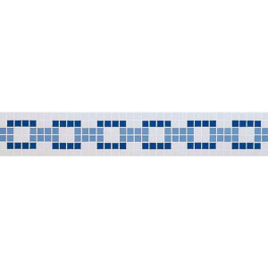 Pool mosaic composition CENEFA 4, 317x158,4mm VIDREPUR