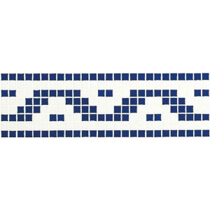 Pool mosaic composition CENEFA 5, 317x211,3mm VIDREPUR