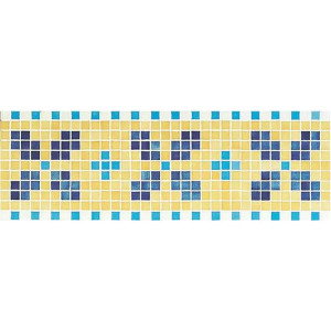 Pool mosaic composition CENEFA 10, 317x290,5mm VIDREPUR