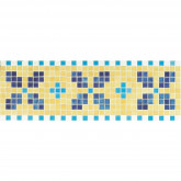 Pool mosaic composition CENEFA 10, 317x290,5mm VIDREPUR