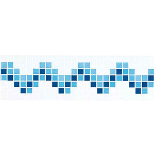 Pool mosaic composition CENEFA 12, 317x184,9mm VIDREPUR