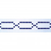 Pool mosaic composition CENEFA B, 317x184,9mm VIDREPUR