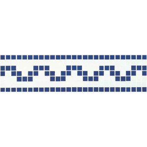 Pool mosaic composition CENEFA C, 317x184,9mm VIDREPUR