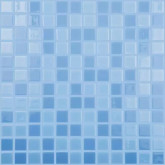 Pool mosaic series BLENDS, colour 106/107 25x25mm VIDREPUR