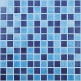 Pool mosaic series BLENDS, colour 110/508 25x25mm VIDREPUR