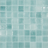 Mozaika basenowa seria COLORS 38X38mm, kolor V.CARIBE VIDREPUR