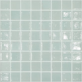 Pool mosaic series COLORS, colour VERDE CANNES 38x38mm VIDREPUR