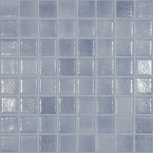 Mozaika basenowa seria COLORS 38X38mm, kolor LILA VIDREPUR