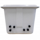 Ready-to-use box / filtration set with piping, control, heat pump and cl/pH dosing for pools up to 50m3 EXCLUSIVE