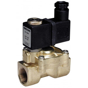 Elektozawór magnetyczny do basenu 1/2", 230V