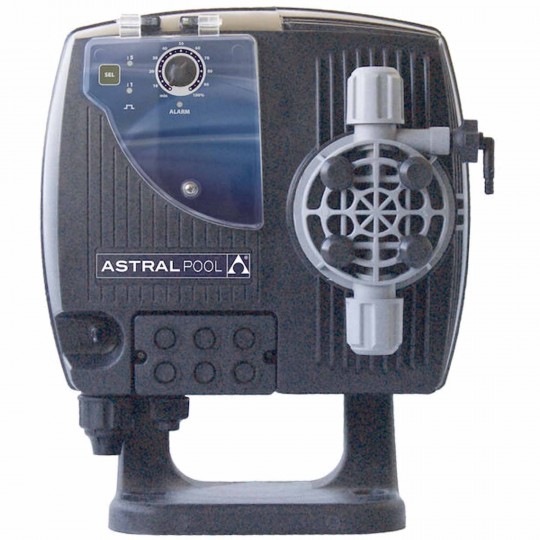Pompa dozująca OPTIMA MANUAL Typ B 2-5 l/h do basenu AstralPool
