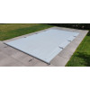 Safety cover for swimming pool 6 x 3m type Basic