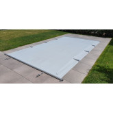 Safety cover for swimming pool 7 x 3m type Basic