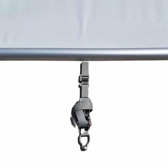 Safety cover for swimming pool 10 x 4m type "Basic"