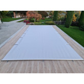 Safety cover for swimming pool 12 x 4m type "Basic"