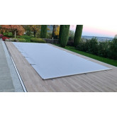 Safety cover for swimming pool 12 x 4m type "Basic"