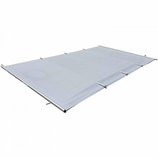 Safety cover for swimming pool 10 x 5m type "Basic"