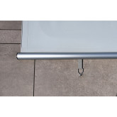 Safety cover for swimming pool 10 x 5m type "Basic"