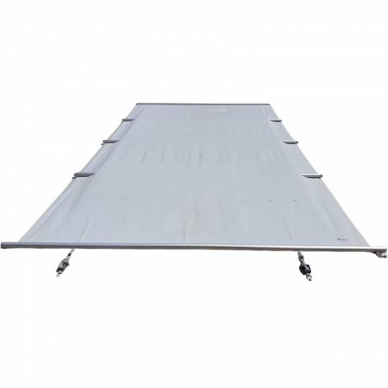 Safety cover for swimming pool 8 x 3m type Basic