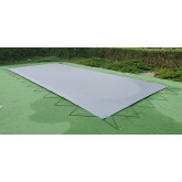 Przykrycie zimowe do basenu 8 x 4m typ Basic