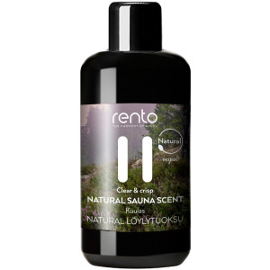 Zapach do sauny suchej CLEAR & CRISP 100 ml RENTO