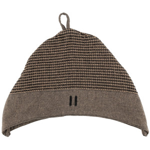 Sauna hat Kenno black/beige RENTO
